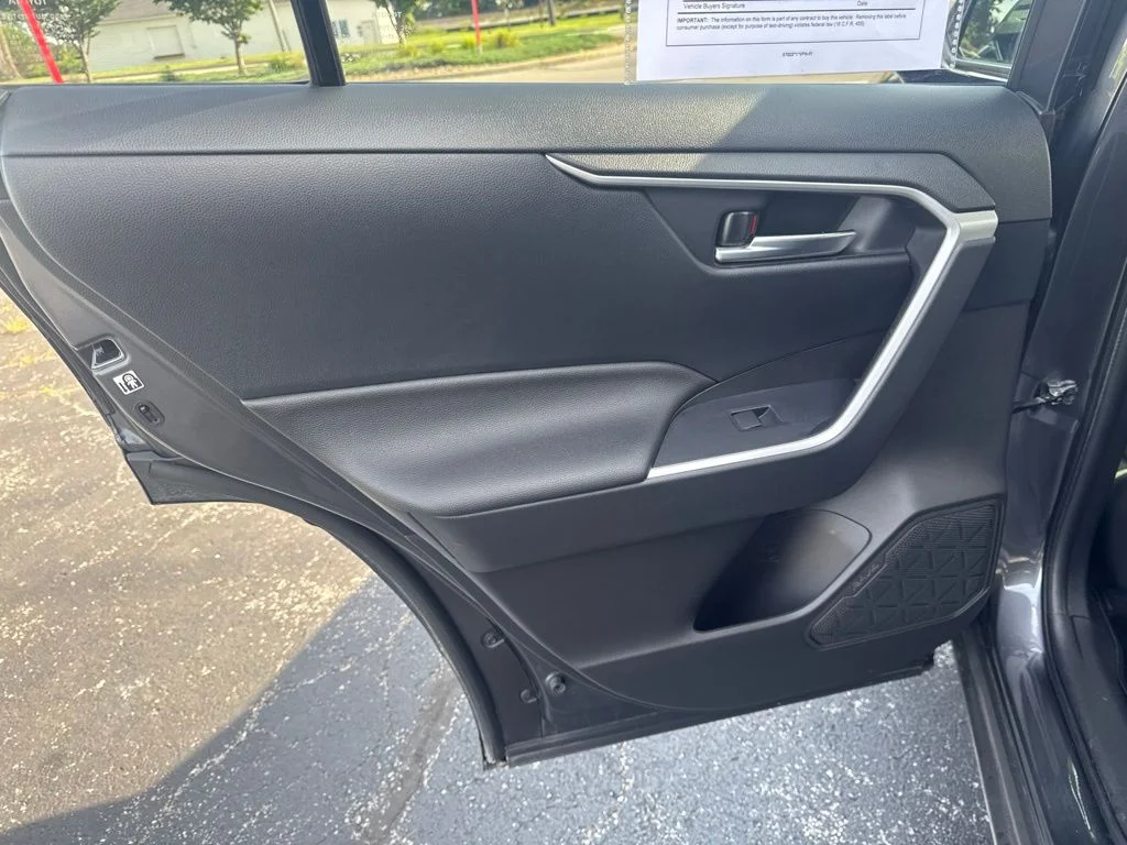 Certified Used 2020 Magnetic Gray Metallic Toyota XLE image 30