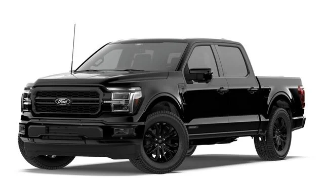 2026 Ford F-150 Lariat 4x4 SuperCrew 5-1/2 Box's photo