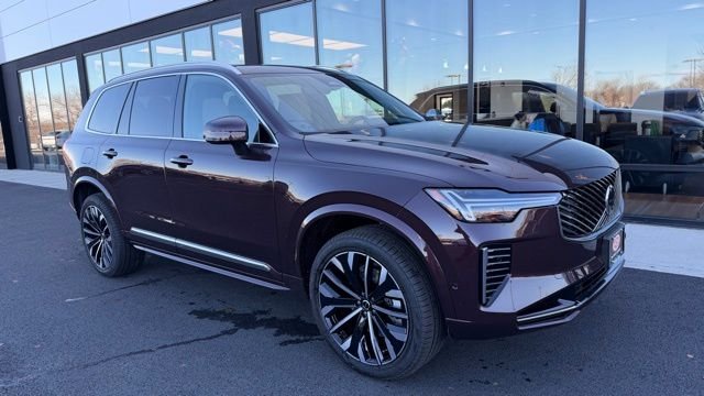 2026 Volvo XC90 Plus
