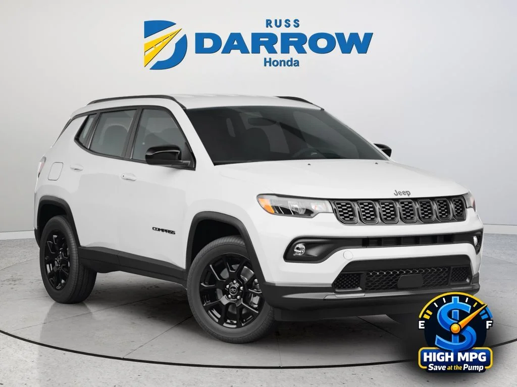 Used 2025 White Jeep Limited image 6