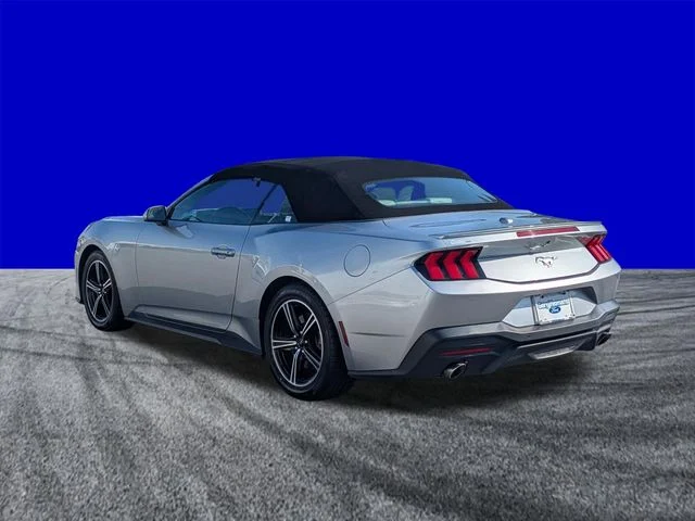 Certified Used 2024 Silver Metallic Ford EcoBoost Premium image 6