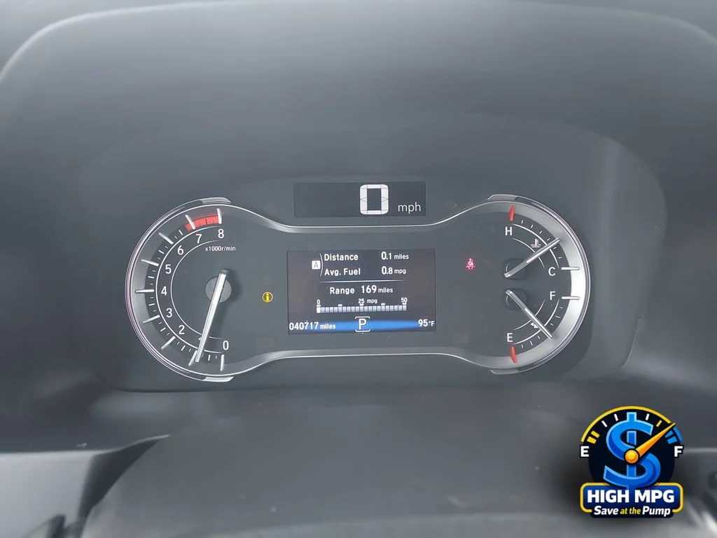 2023 Honda Ridgeline Black Edition - Photo 27