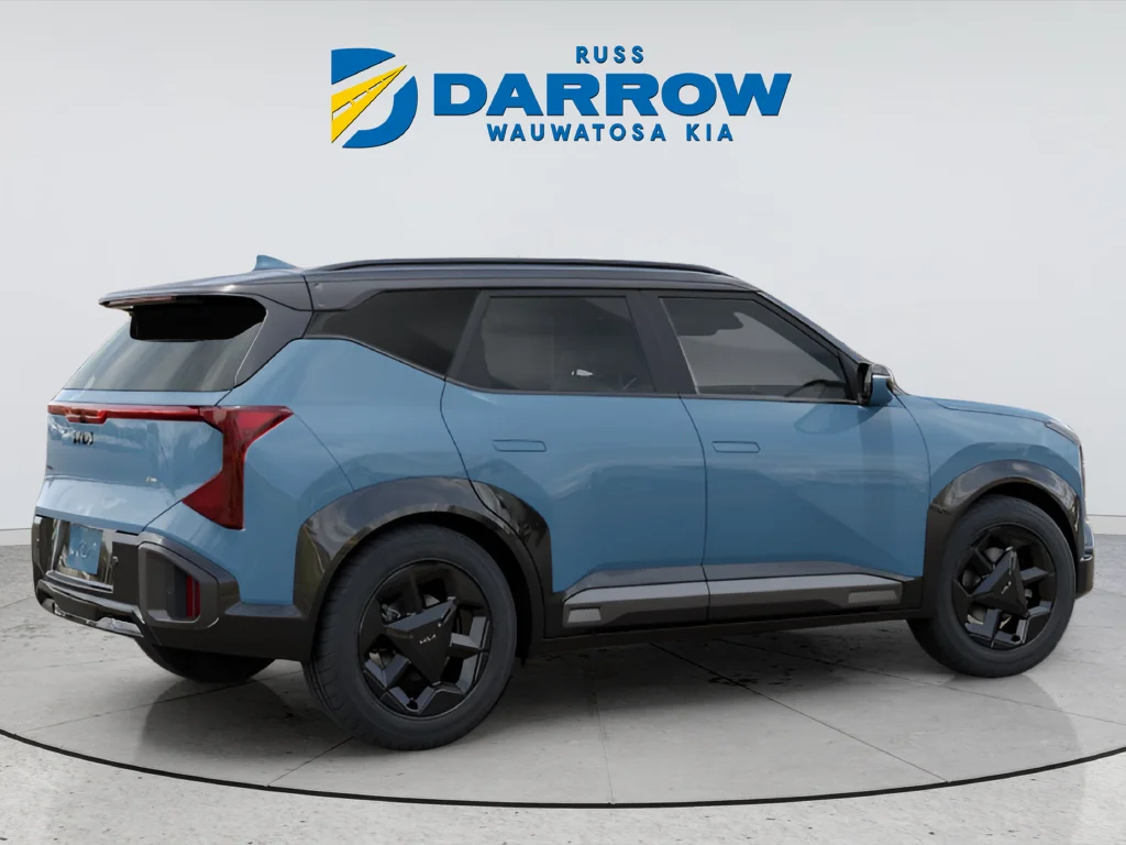 New 2027 Blue Kia X-Line S image 5