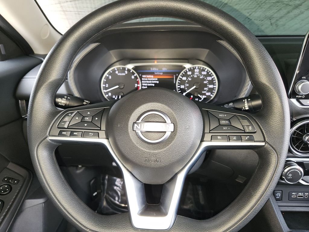 Certified Used 2025 Gray Nissan SV image 22