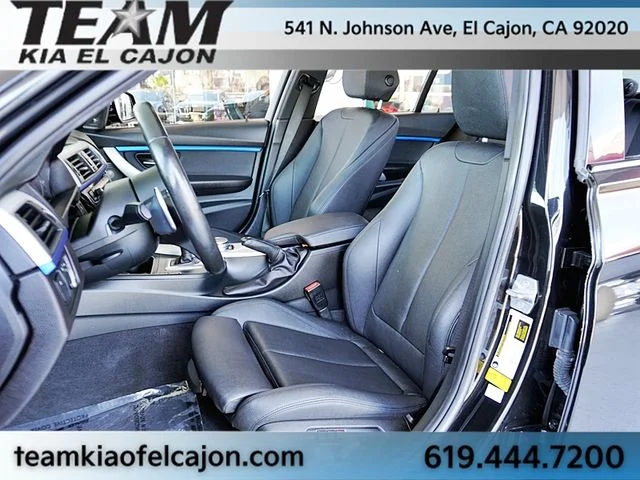 Used 2018 Black BMW 340i image 15