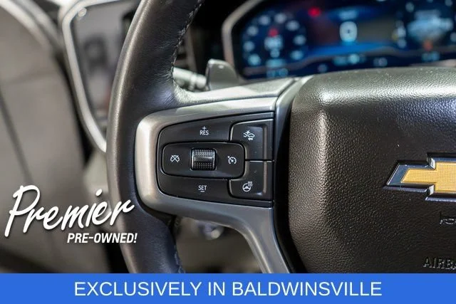 2023 Chevrolet Silverado 1500 LTZ - Photo 22