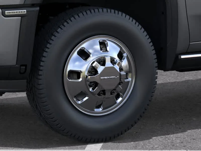 2026 GMC Sierra 3500HD Denali - Photo 9