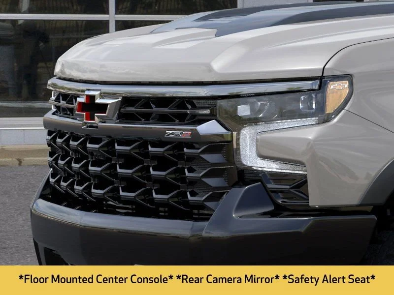 New 2026 White Sands Chevrolet ZR2 image 26
