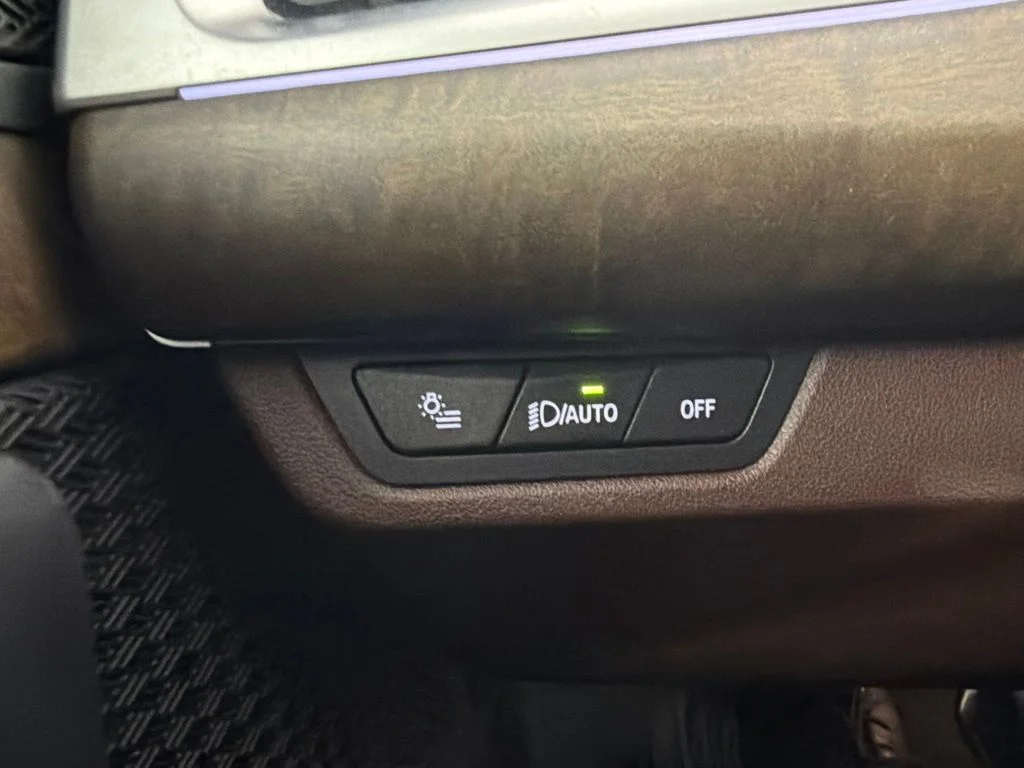 Certified Used 2023 Black BMW xDrive28i image 24