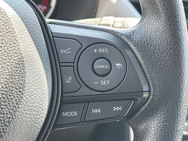 Used 2024 Gray Toyota XLE image 23