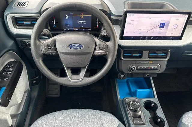 New 2026 Oxford White Ford XLT image 35
