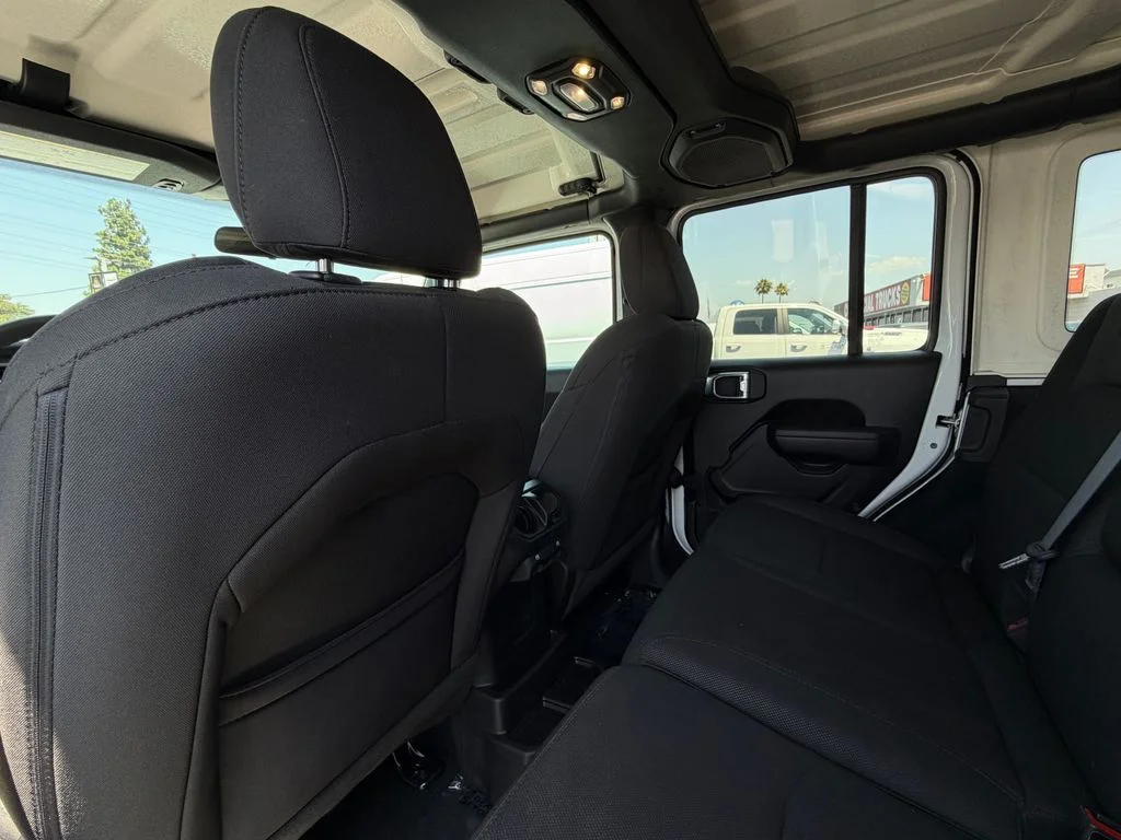 Used 2023 White Jeep Willys 4xe image 20
