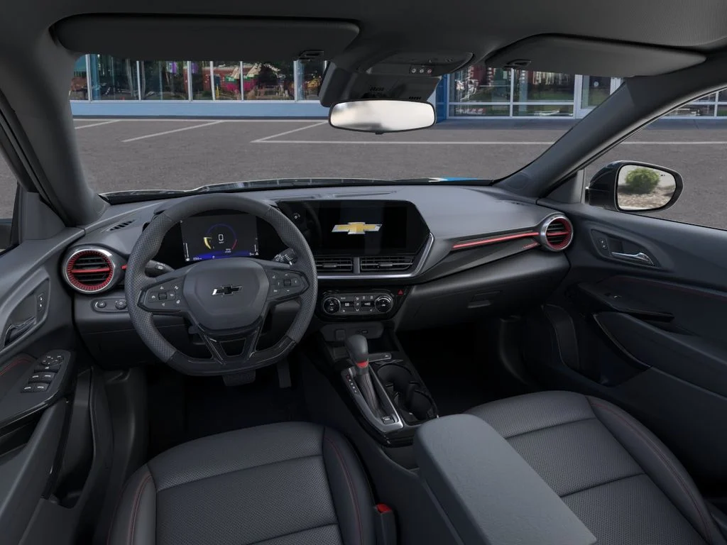 New 2026 Black Chevrolet 2RS image 15