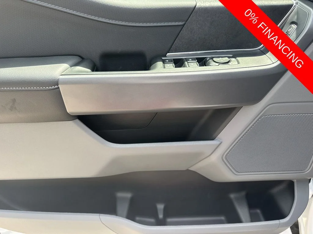 New 2026 White Ford XLT image 10