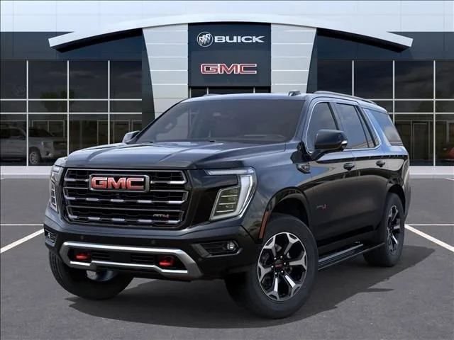 New 2026 Onyx Black GMC AT4 Ultimate image 6