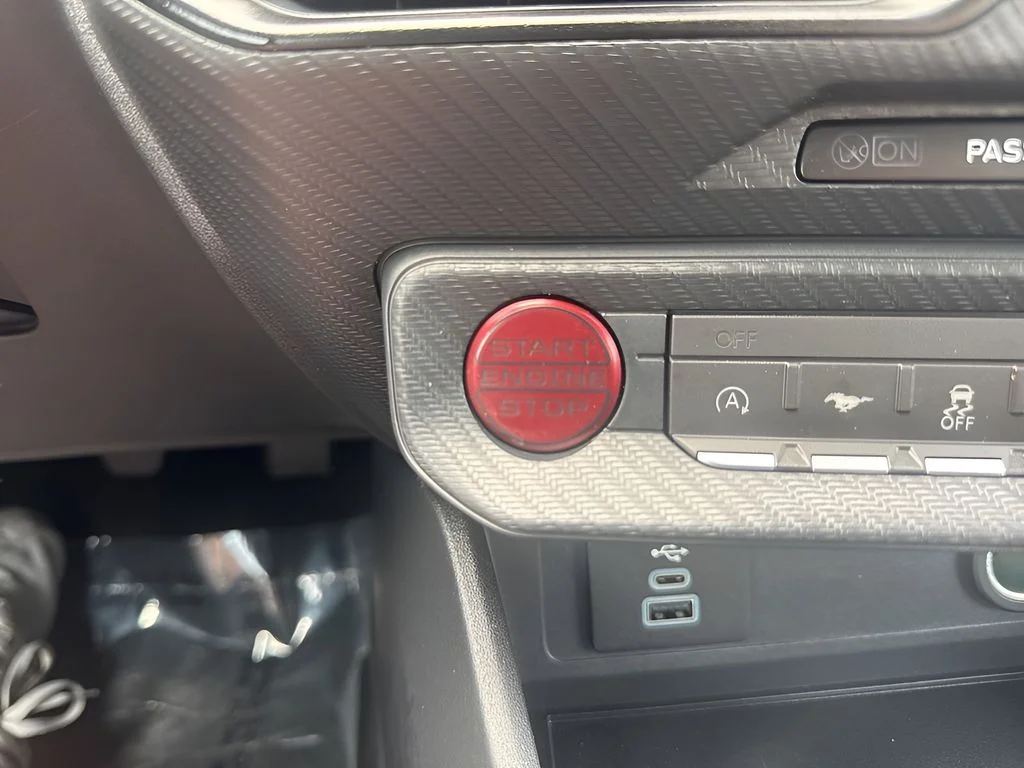Used 2024 Red Ford GT image 21