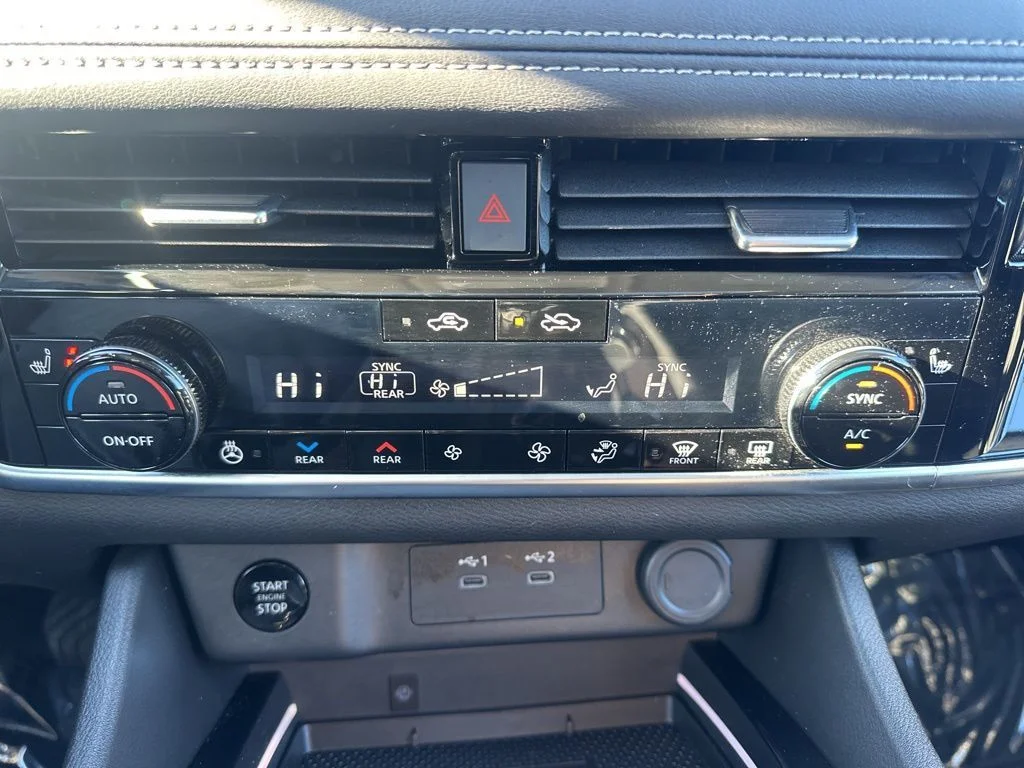 Used 2024 Red Nissan SL image 20