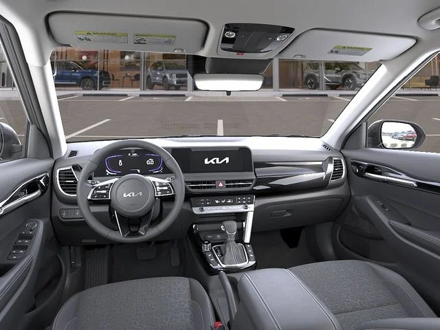 New 2026 Gray Kia S image 15