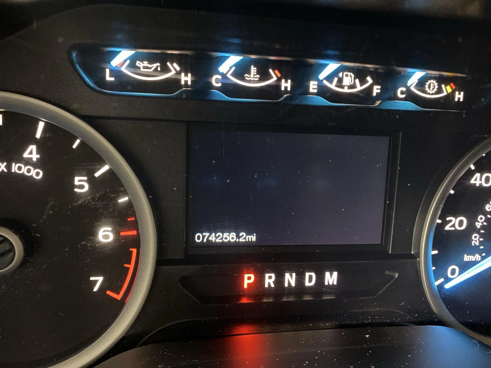 Used 2018 Blue Jeans Ford XLT image 21