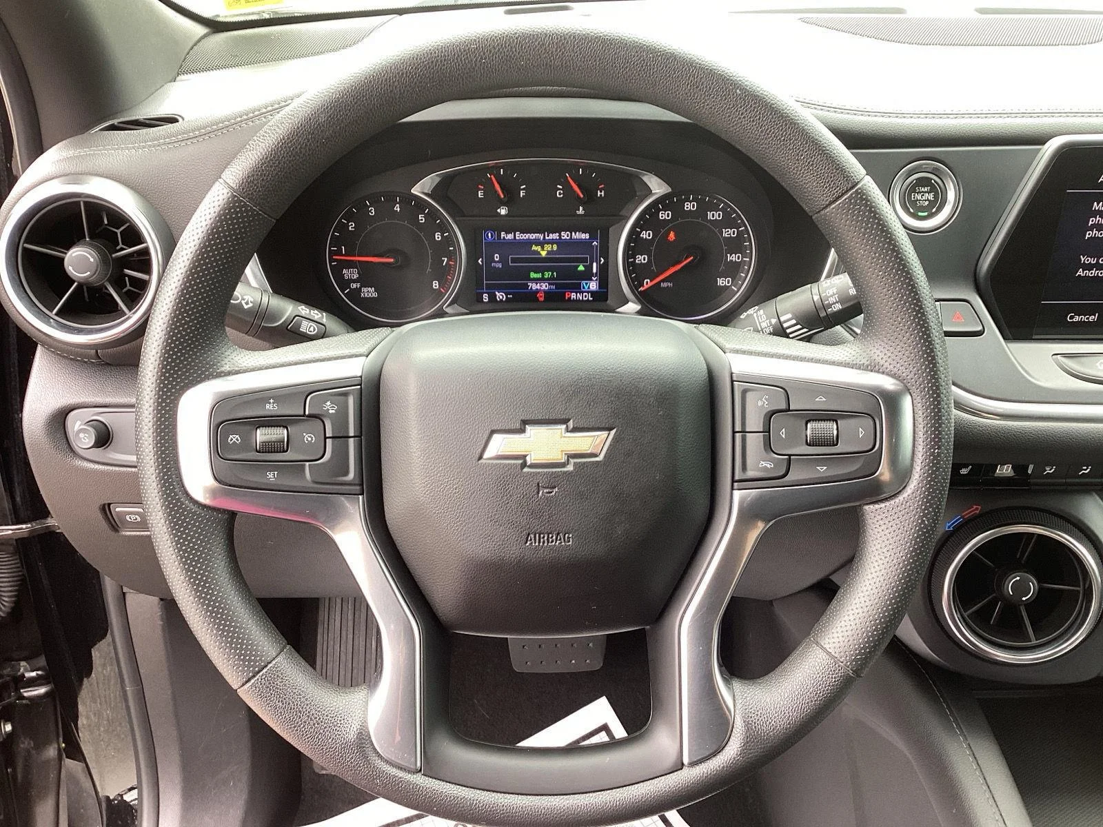 Used 2021 Black Chevrolet LT image 18