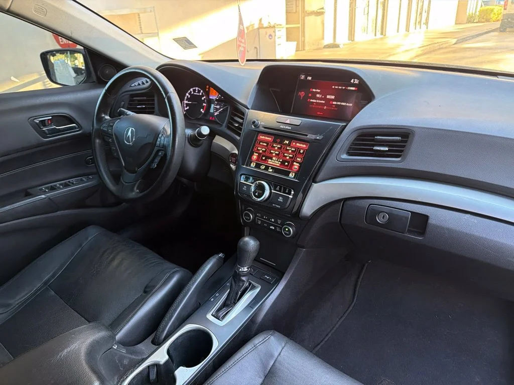Used 2017 Gray Acura Base image 18