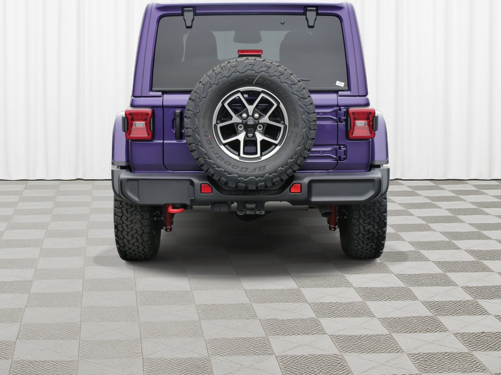 New 2026 Reign Jeep Rubicon image 32