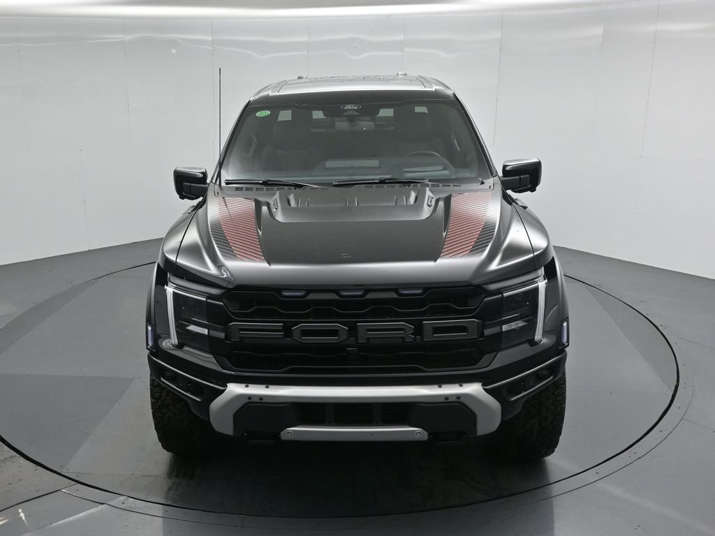New 2026 Agate Black Metallic Ford Raptor image 38