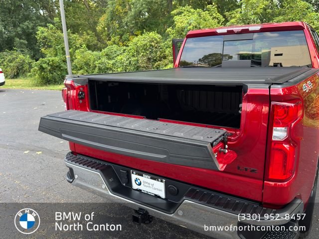 Used 2024 Radiant Red Chevrolet LTZ image 32