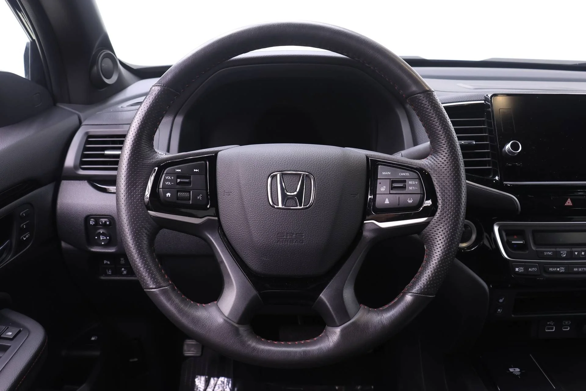 2025 Honda Ridgeline Black Edition - Photo 13