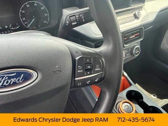 Used 2022 Green Ford XLT image 18