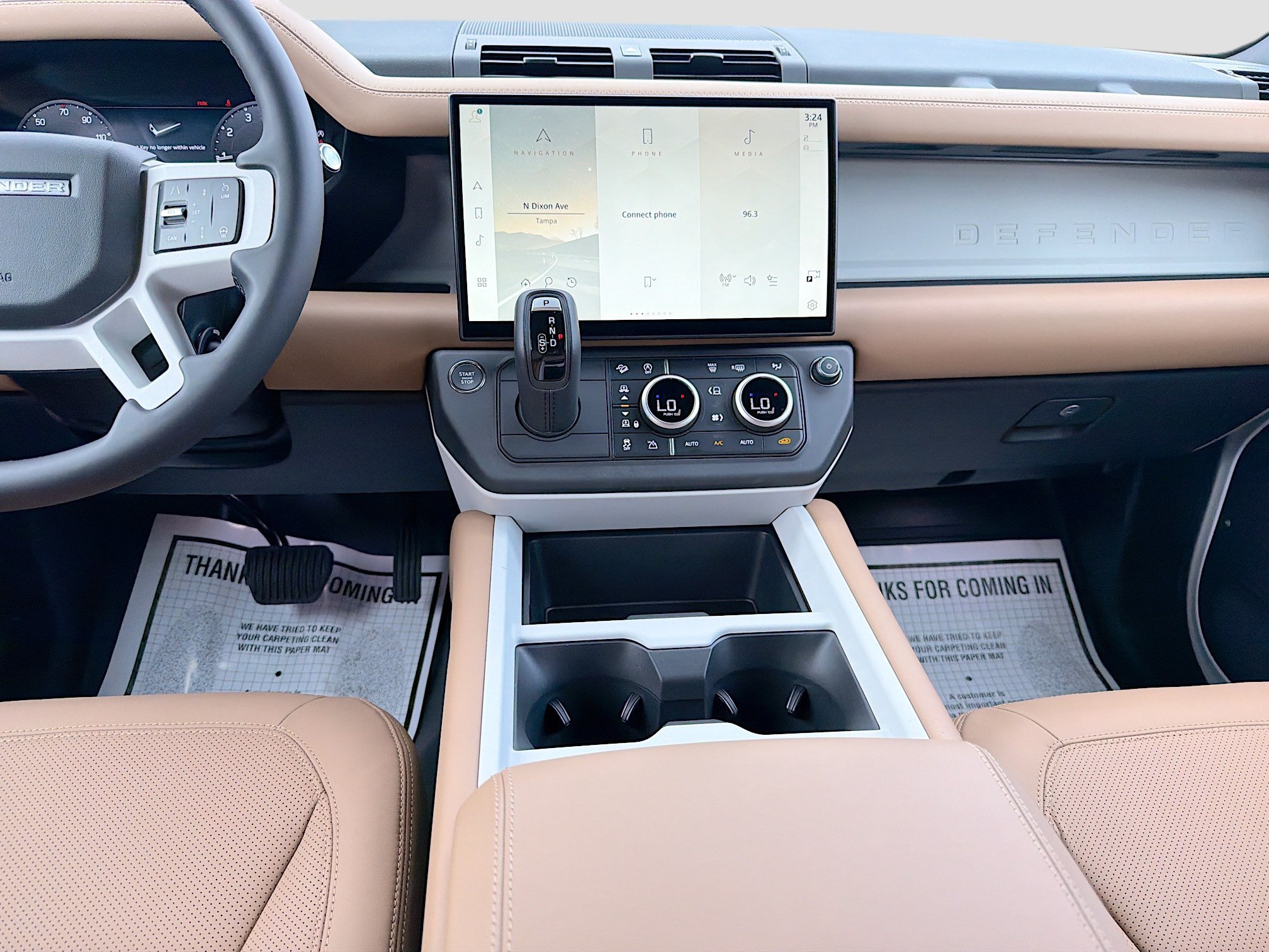 New 2026 Fuji White Land Rover X-Dynamic SE image 19
