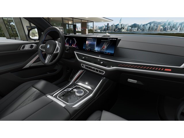 New 2027 Carbon Black Metallic BMW M60i image 14