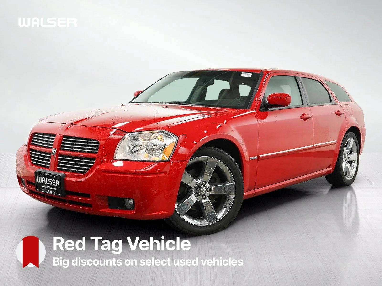 2007 Dodge Magnum