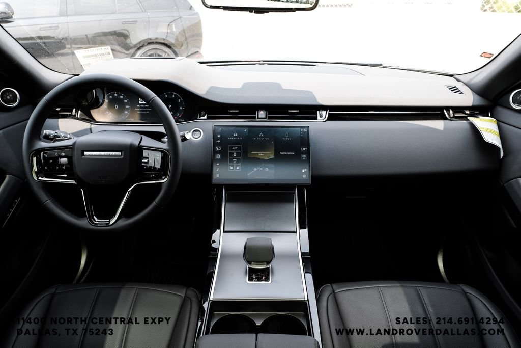 New 2026 Tribeca Blue Metallic Land Rover S image 17