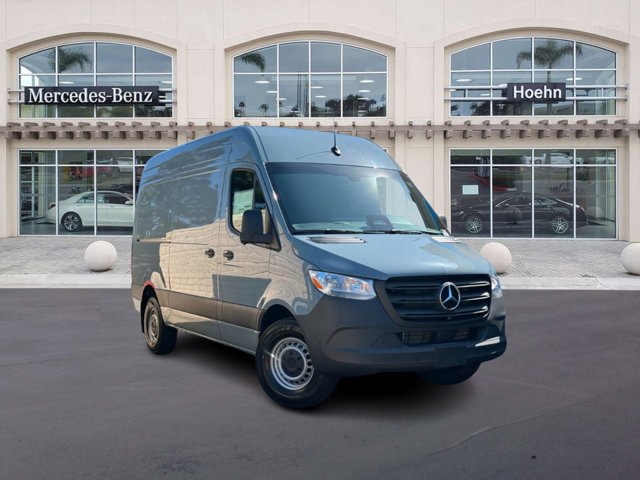 2026 Mercedes-Benz Sprinter Cargo Van 