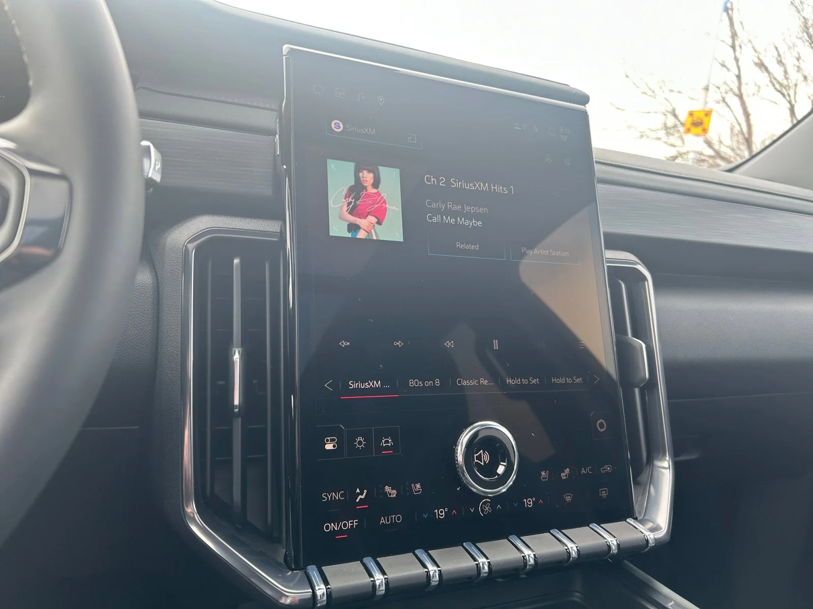 New 2026 Ebony Twilight Metallic GMC AT4 AWD image 25