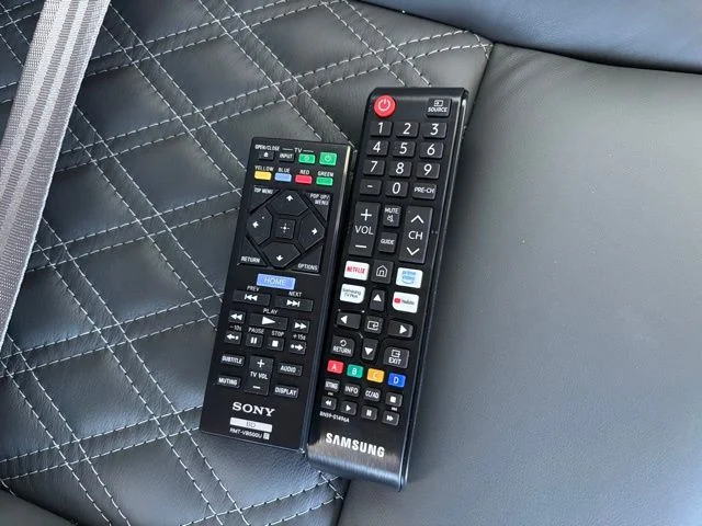 New 2026 Black Ford Explorer Limited SE image 50