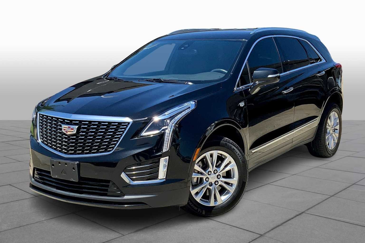 2020 Cadillac XT5 FWD Luxury's photo