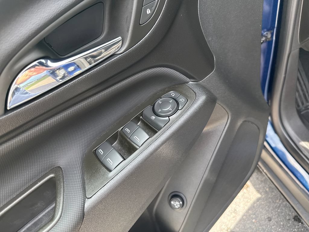 Certified Used 2023 Blue Glow Metallic Chevrolet RS image 27