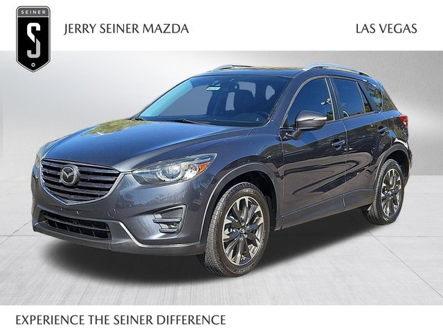 2016 Mazda CX-5 Grand Touring