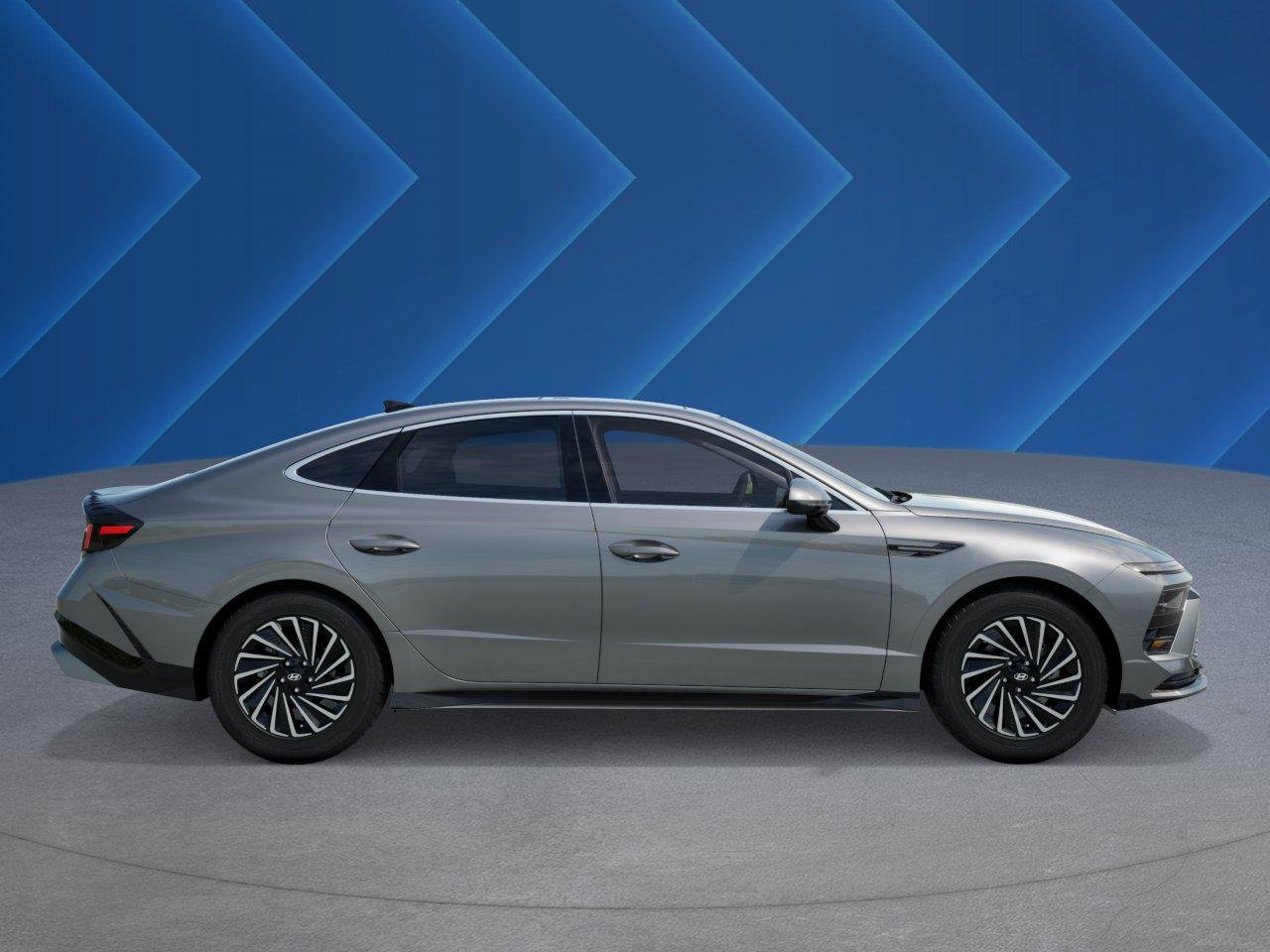 New 2026 Portofino Gray Hyundai SEL image 26