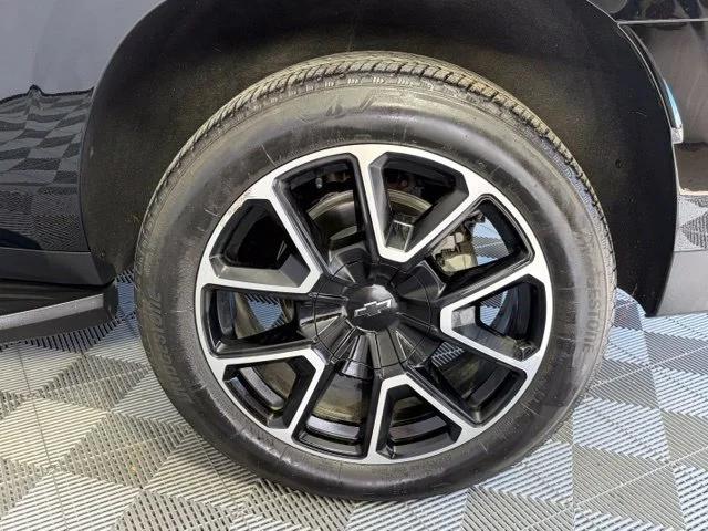 Certified Used 2024 Black Chevrolet RST image 22