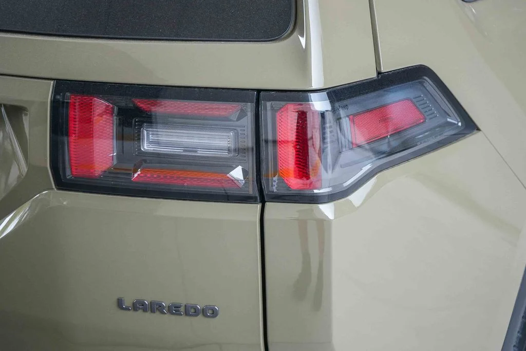New 2026 41 Jeep Laredo image 7