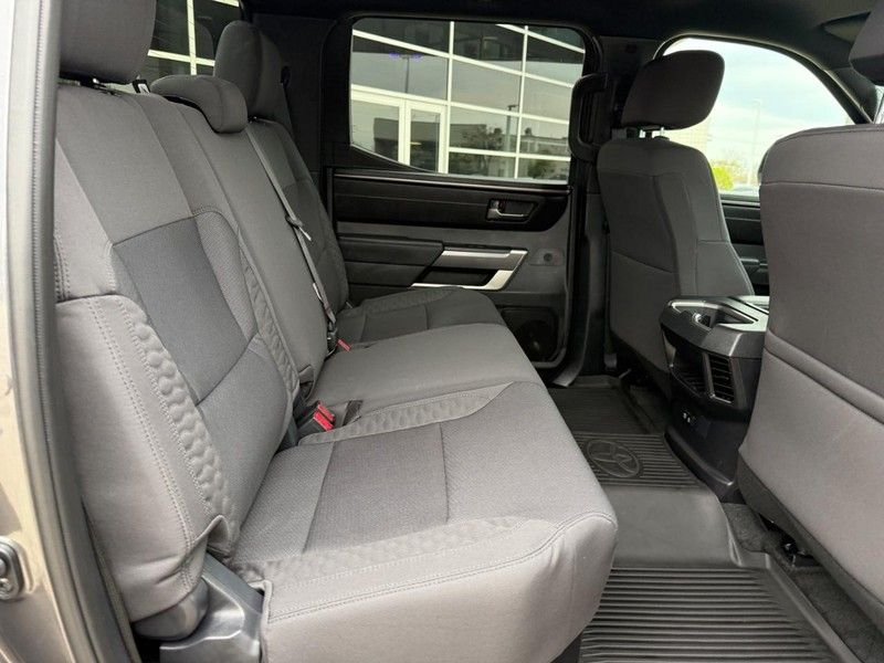 Used 2026 Magnetic Gray Metallic Toyota SR5 image 12