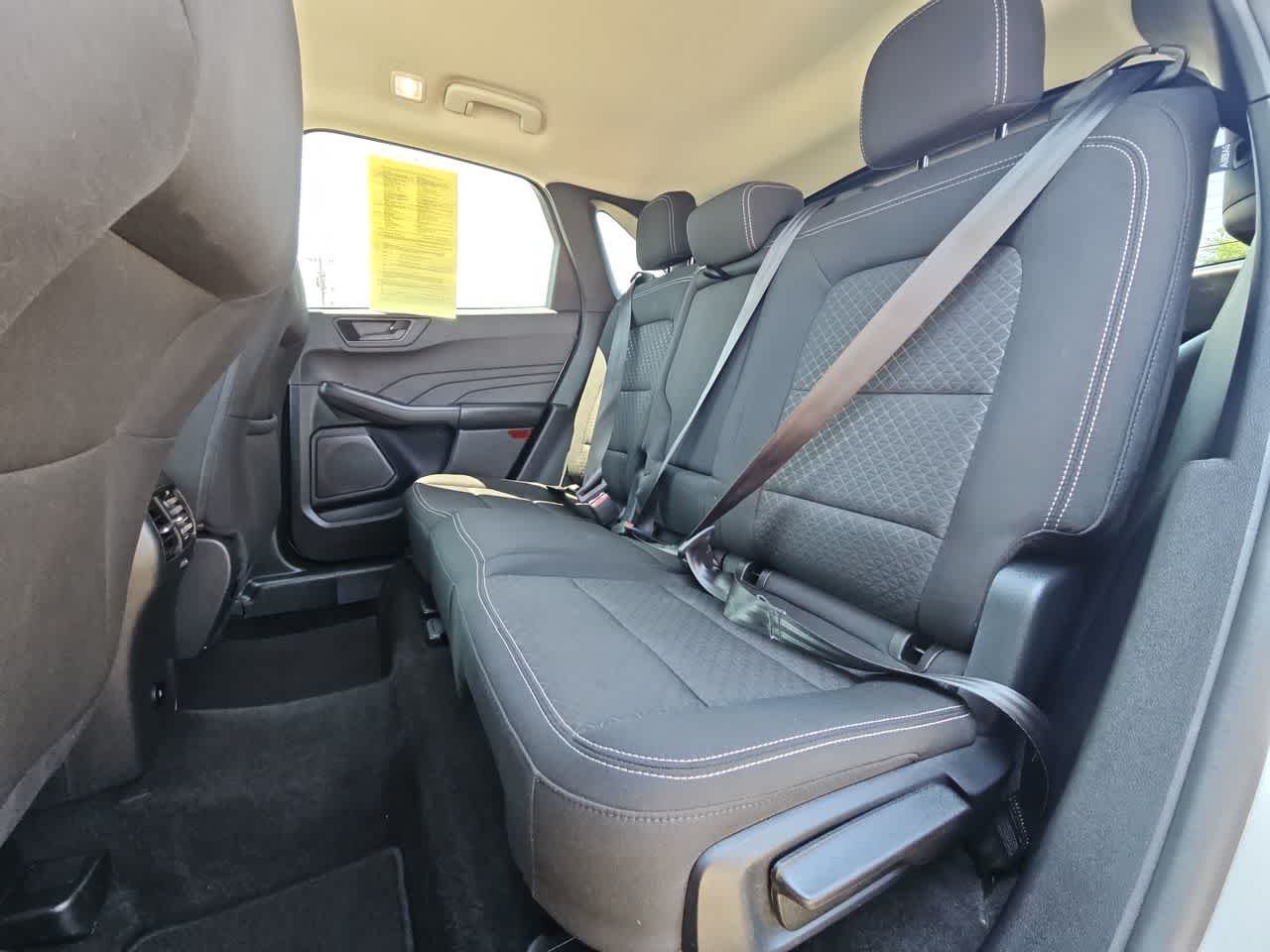 Used 2024 Iconic Silver Ford Active image 14