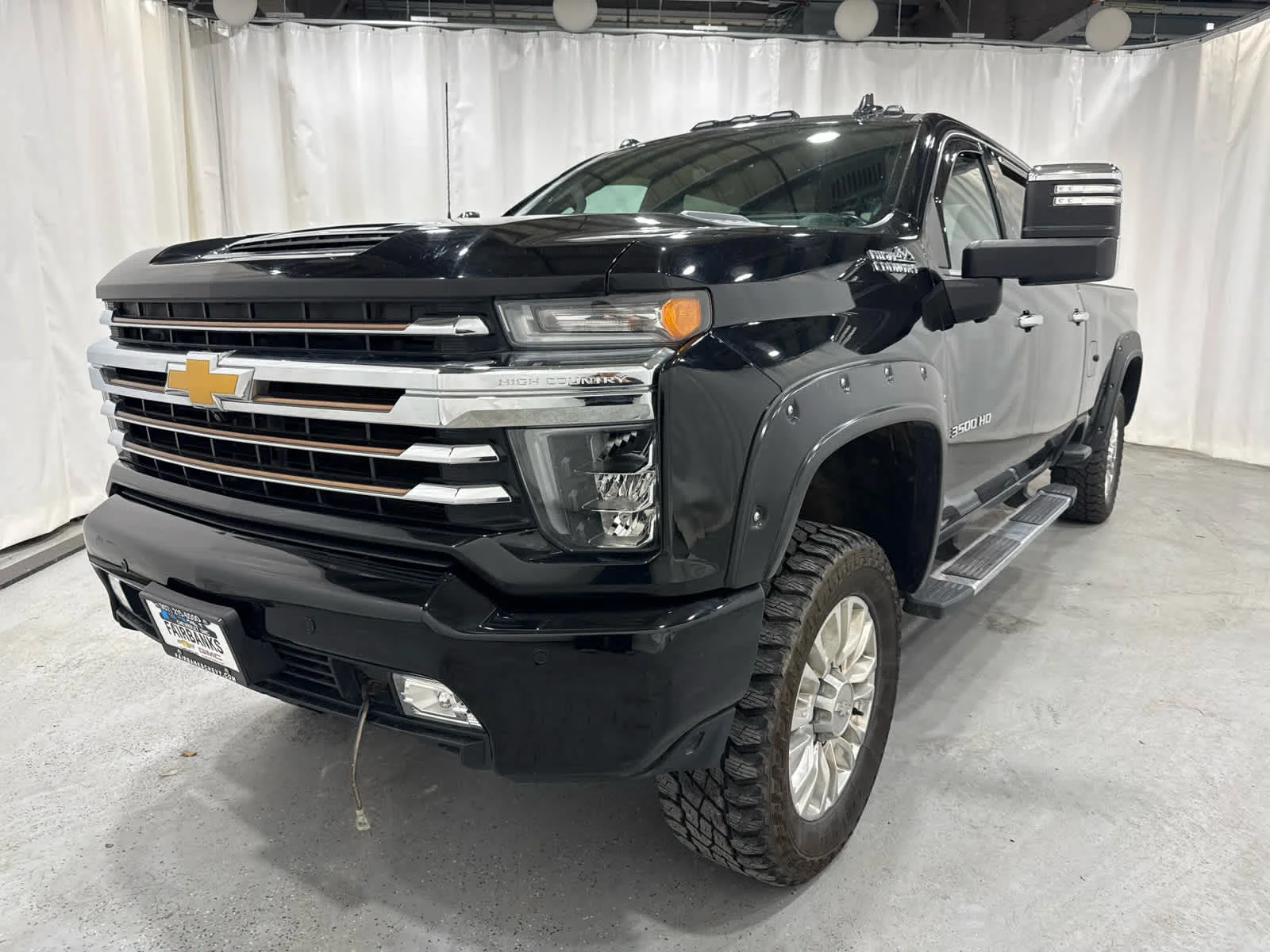 2020 Chevrolet Silverado 3500HD