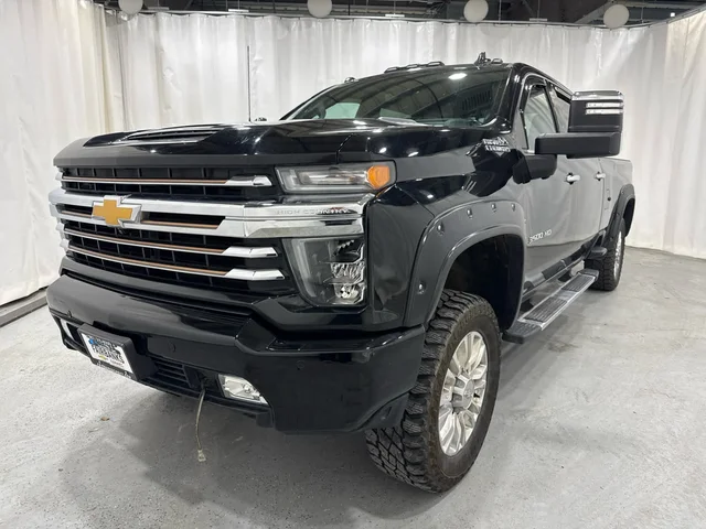 2020 Chevrolet Silverado 3500 HD High Country