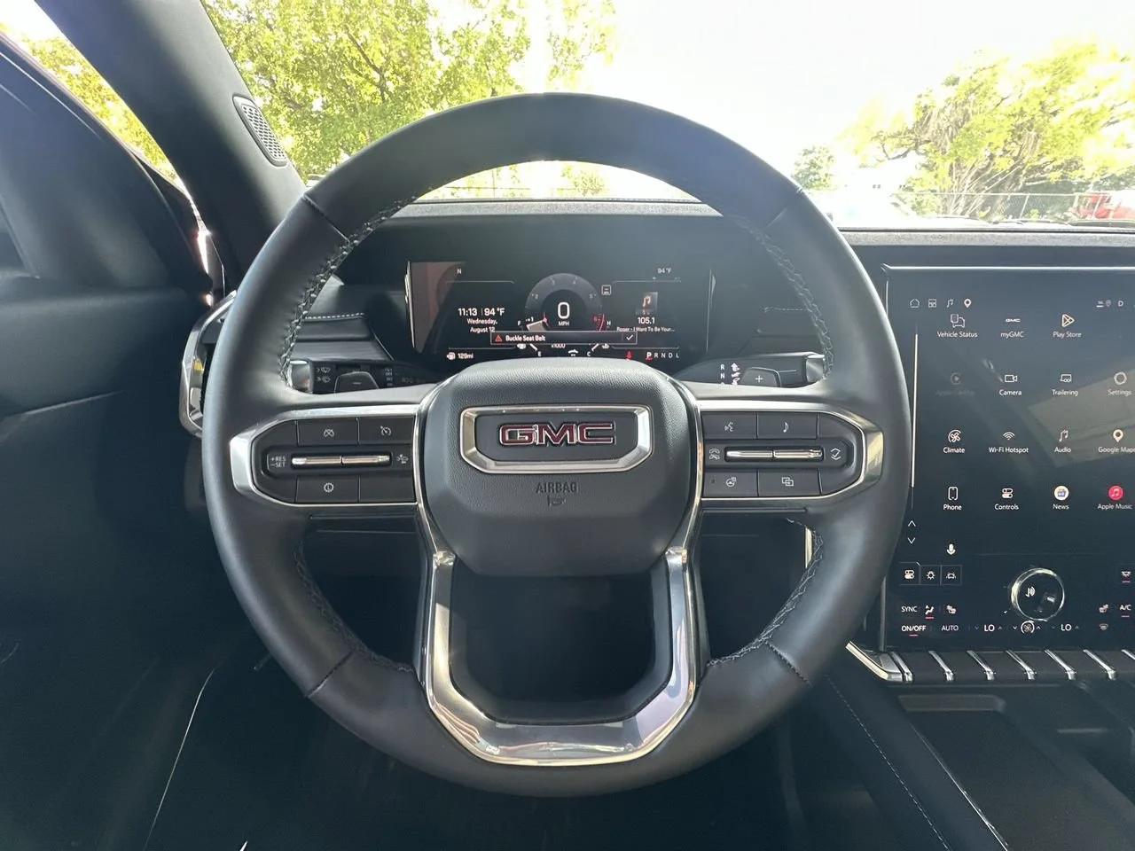 2026 GMC Acadia Elevation - Photo 15