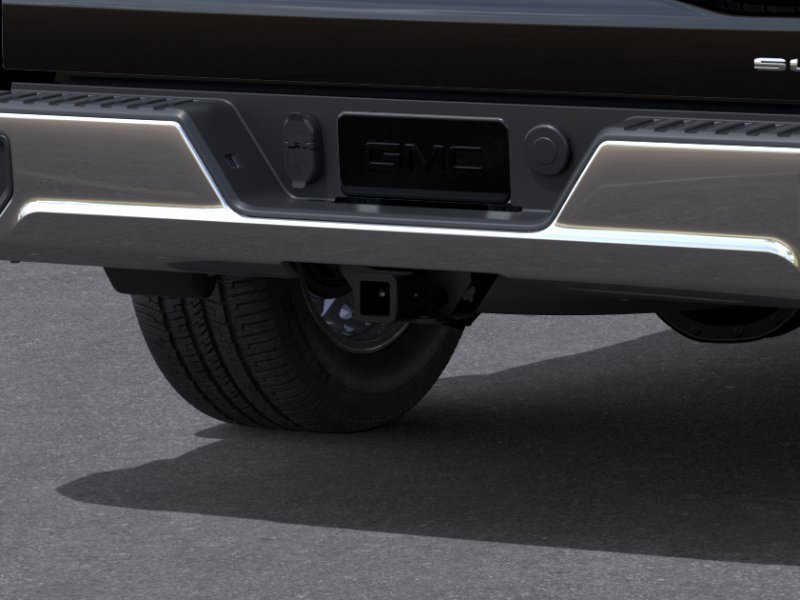 New 2026 Onyx Black GMC SLE image 14