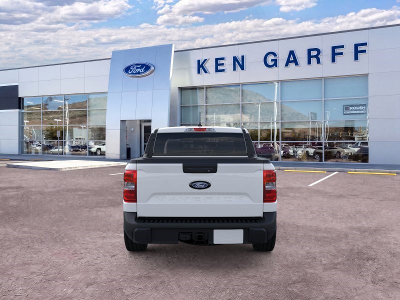 New 2026 Oxford White Ford XLT image 5